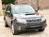 Subaru Forester 2.0  Panorama -Dach   4X4 Allrad  AHK. - gebrauchte Subaru Forester aus dem Jahr 2010