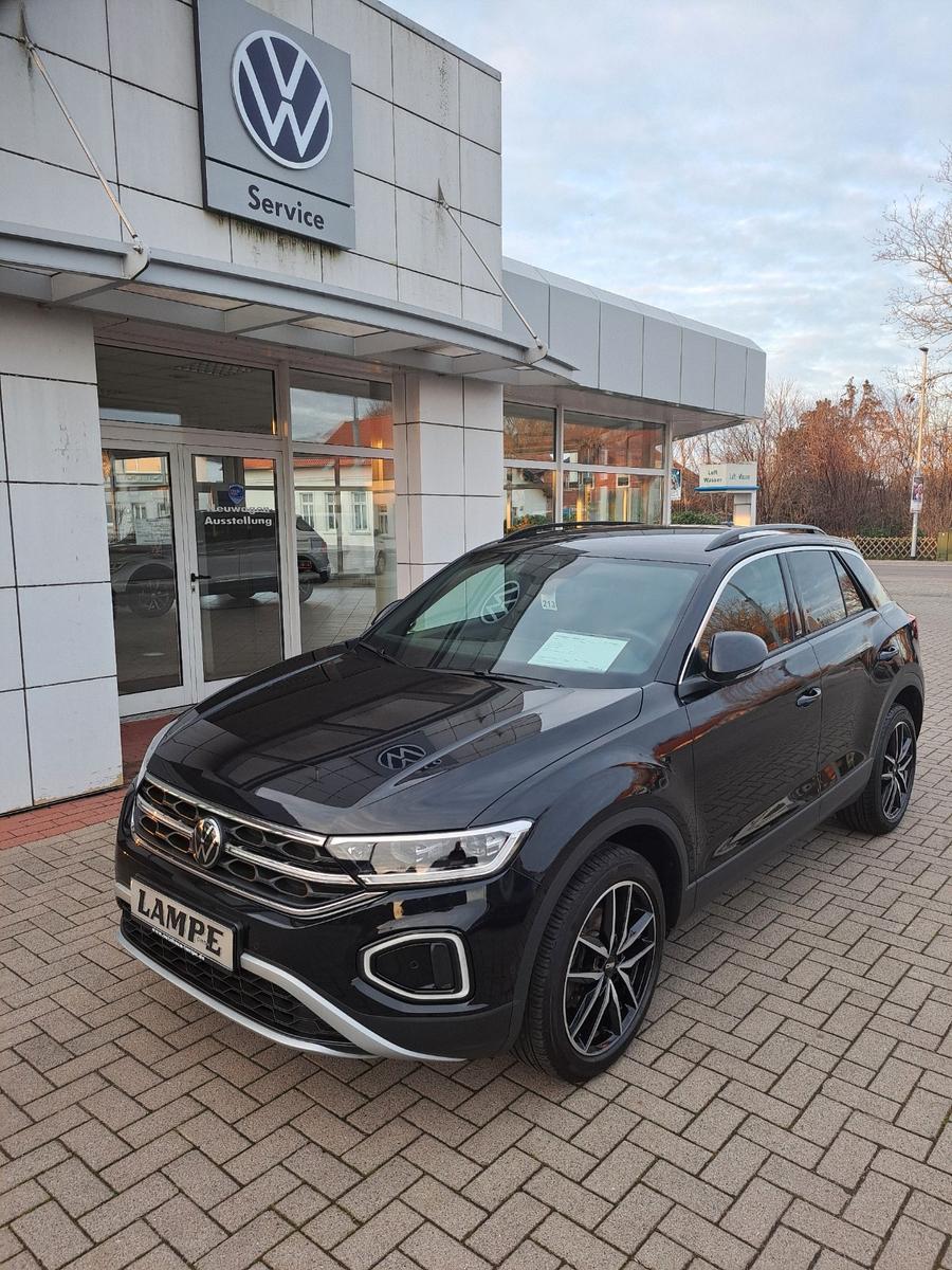 Volkswagen T-Roc Move 1.5 TSI DSG-Navi-LED-AHK-RFK
