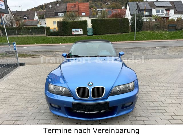 BMW Z3 Roadster 2.0,M-Paket,Automatic,Klima,Hardtop,