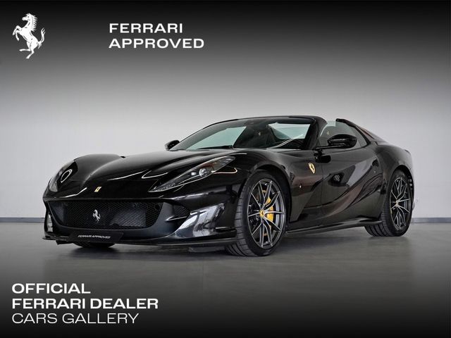 Ferrari 812 6.5 V12 GTS DCT F1