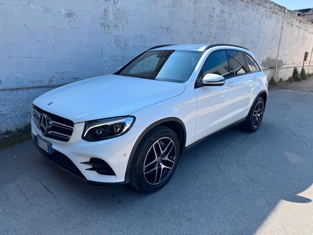 MERCEDES-BENZ Mercedes-benz GLC 250 d 4Matic Premium