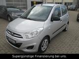 Hyundai i10 FIFA WM Edition,KLIMA,GARANTIE,1-HAND - Hyundai i10: Fifa Wm Edition
