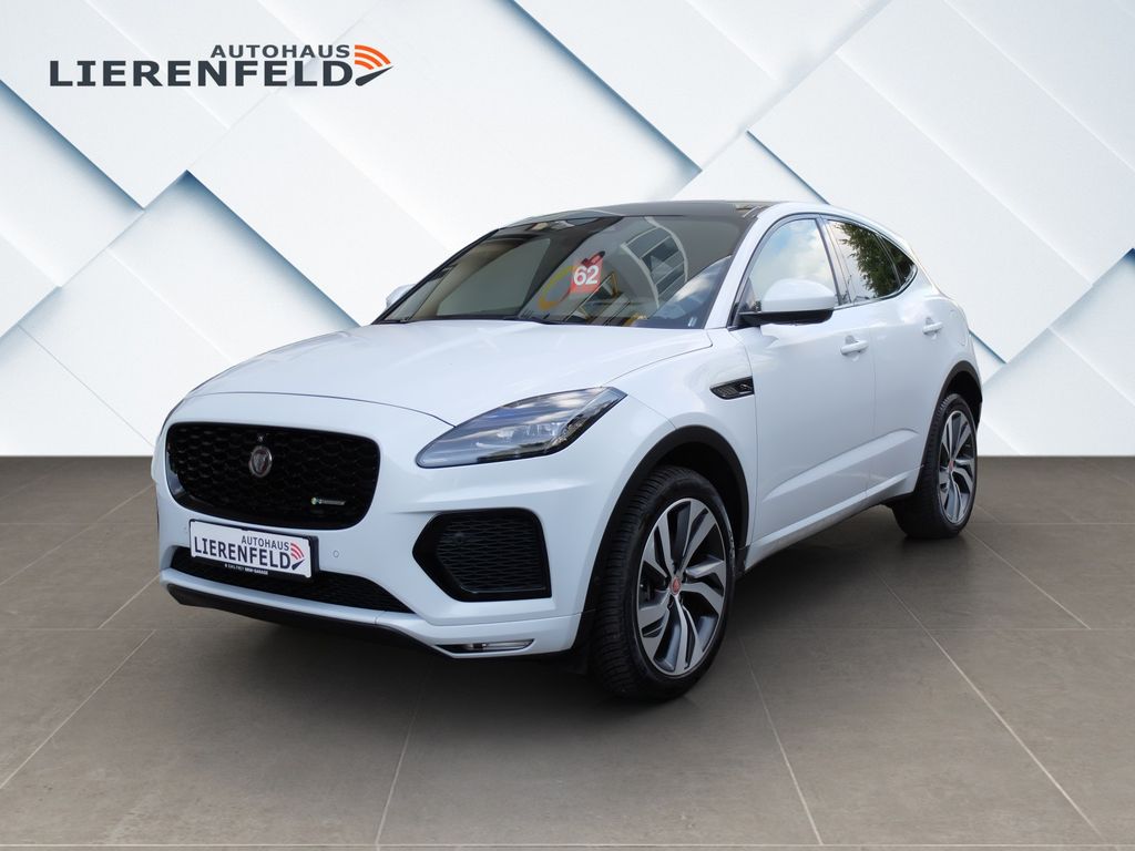 Image of Jaguar E-Pace