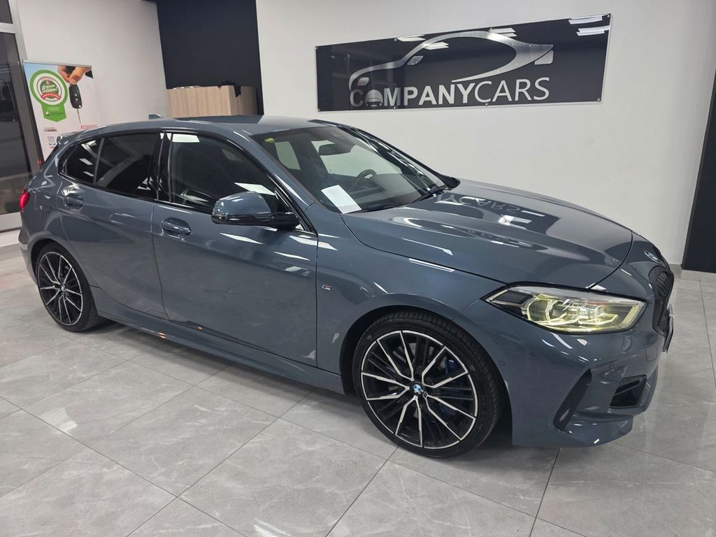 Image of BMW 120