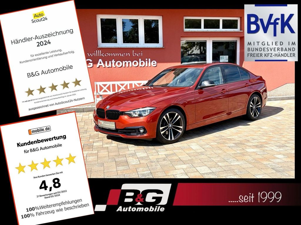 Image of BMW 330