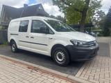 Volkswagen Caddy Maxi 2.0TDI  BMT Klima 1.Hand TÜV 04.2028
