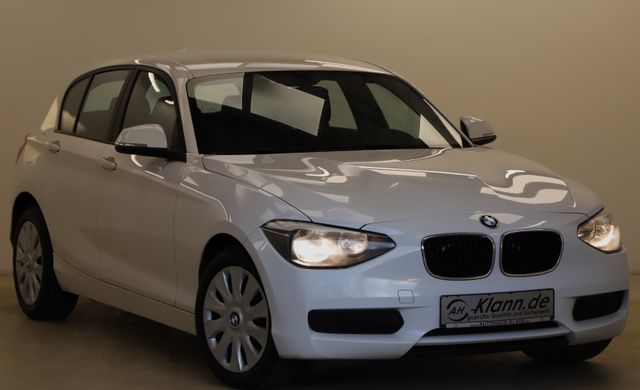 BMW 116i 1.6 136 PS Automatik Sitzheizung BC 4Türer