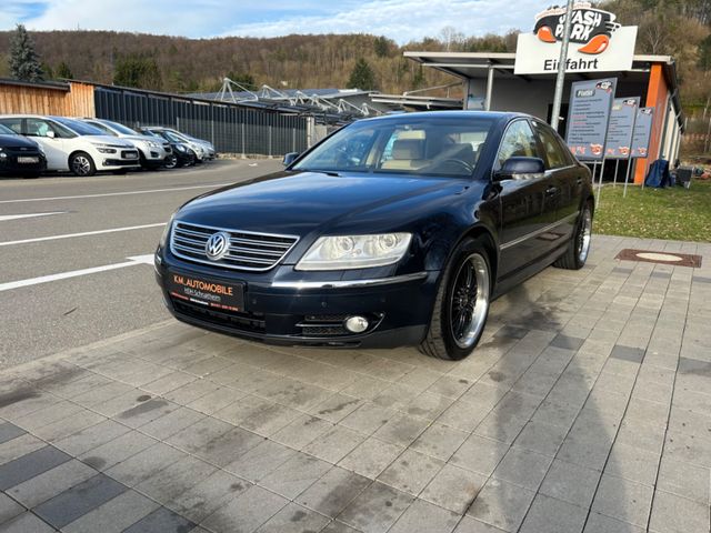 Volkswagen Phaeton V8 4Motion*TÜV-04.2026 *