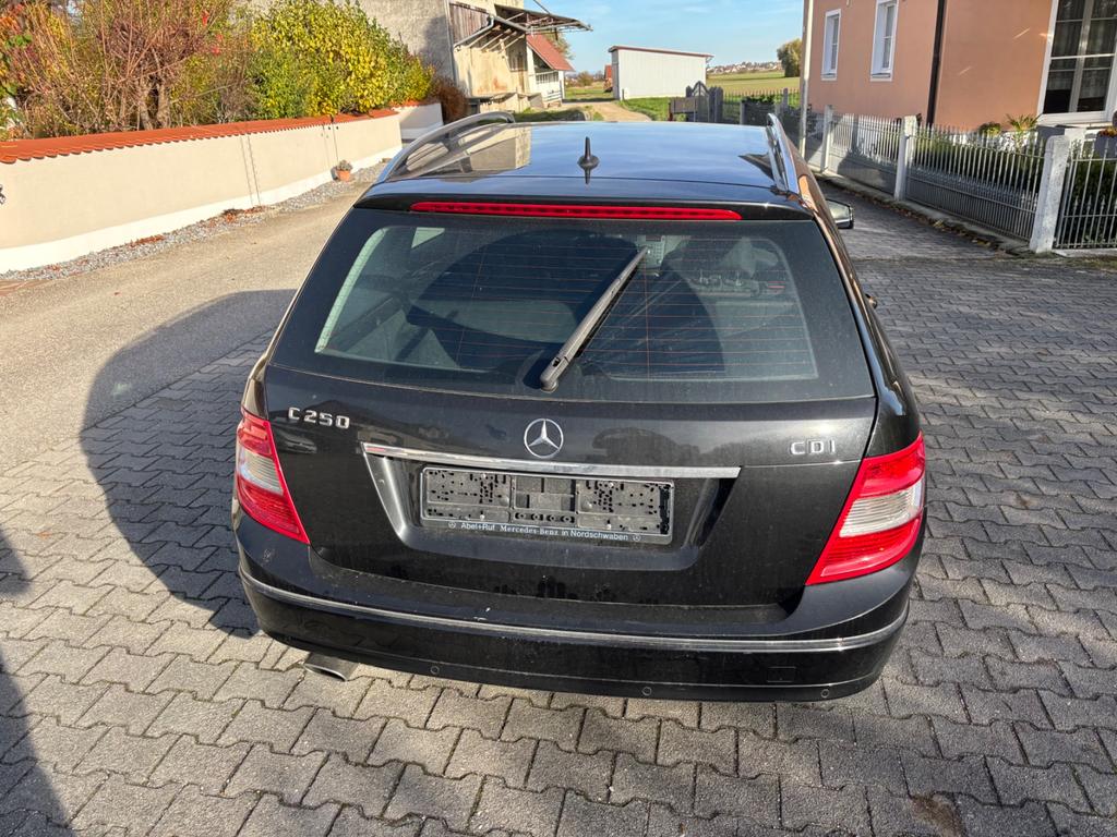Mercedes-Benz C 250