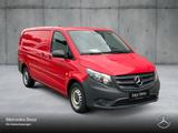 Mercedes-Benz Vito 114 CDI KA Lang Klima+Tempo+HolzBo - Mercedes-Benz Vito Gebrauchtwagen in Nürnberg