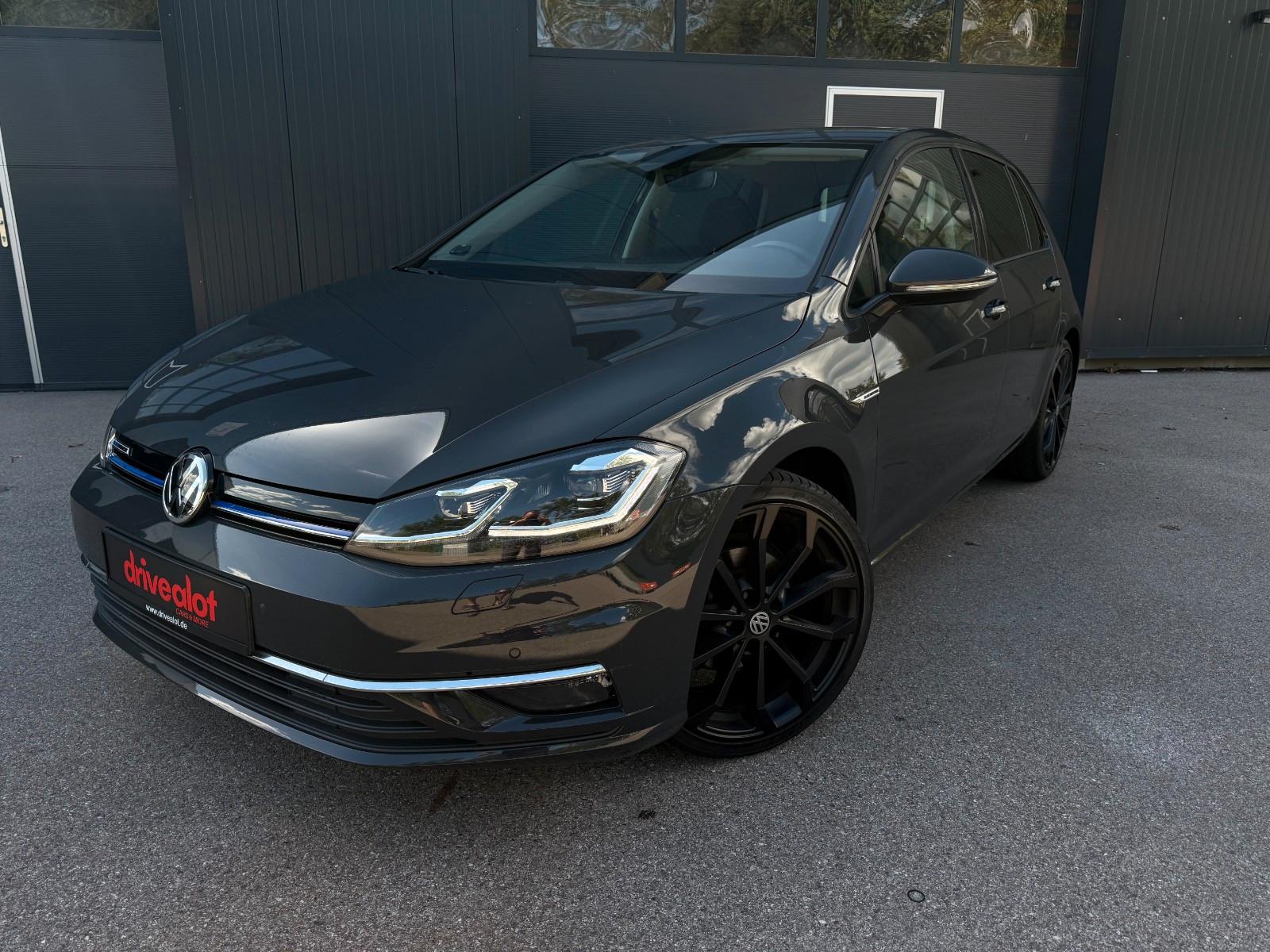 Volkswagen Golf VII Lim. Highline 1.5TSI Bluemotion*DSG*ACC