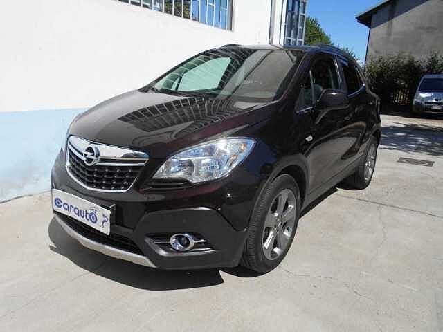 Opel Mokka 1.7 CDTI 130cv Aut Cosmo Neopat FIN