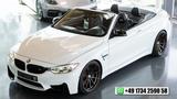 BMW M4 CABRIO*DEUTSCH*AKRAPOVIC*K&W*20*LA CHANTI - BMW M4: Cabrio