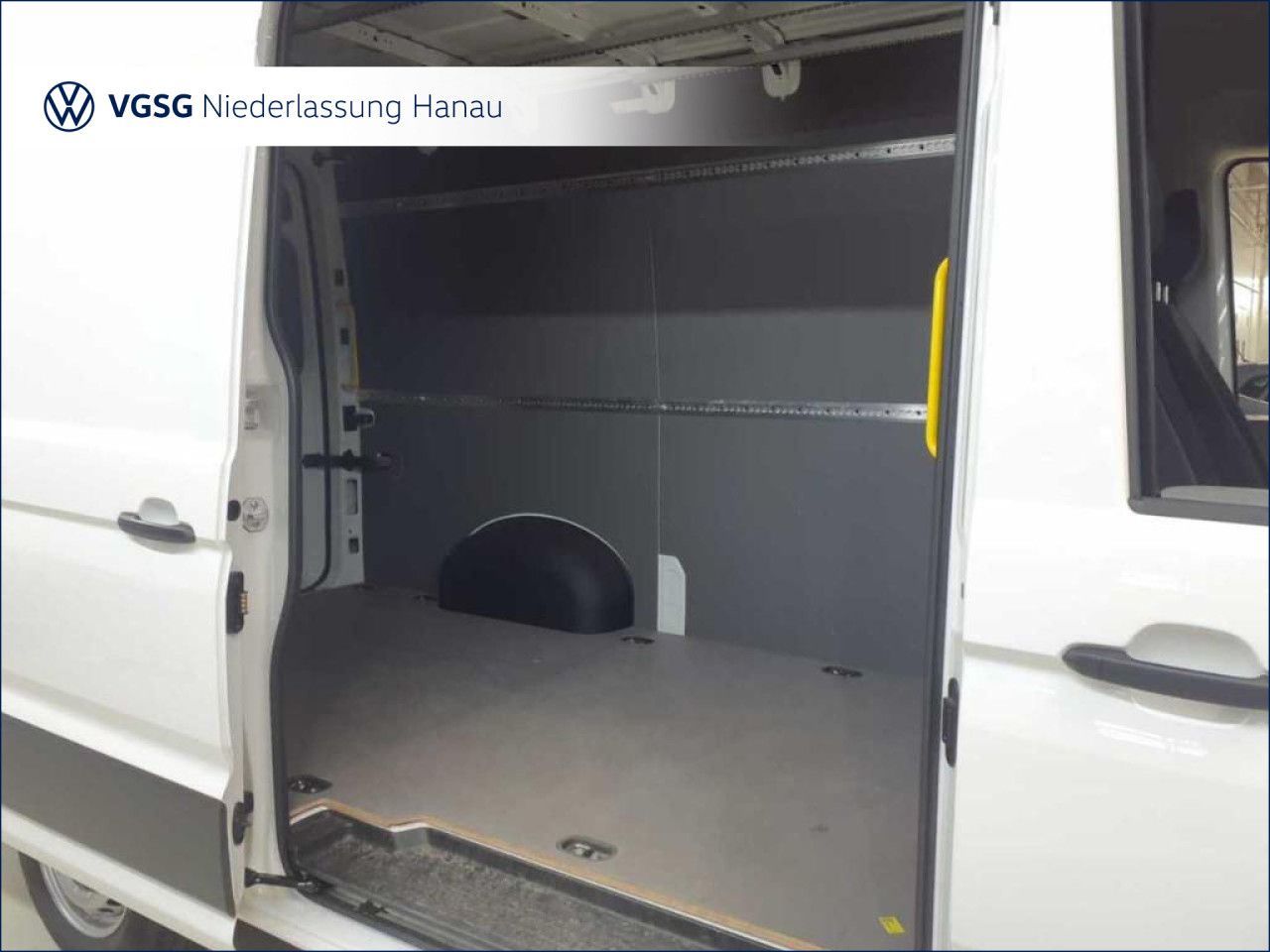 Volkswagen Crafter - Bild 13
