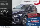 Volkswagen T-ROC Goal 2.0 TDI DSG AHK Navi Sitzh. Kamera GR