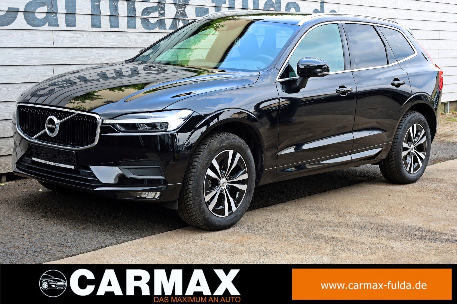 Fahrzeugabbildung Volvo XC 60 Momentum Pro Geartr.Leder,Navi,SH, Kamera
