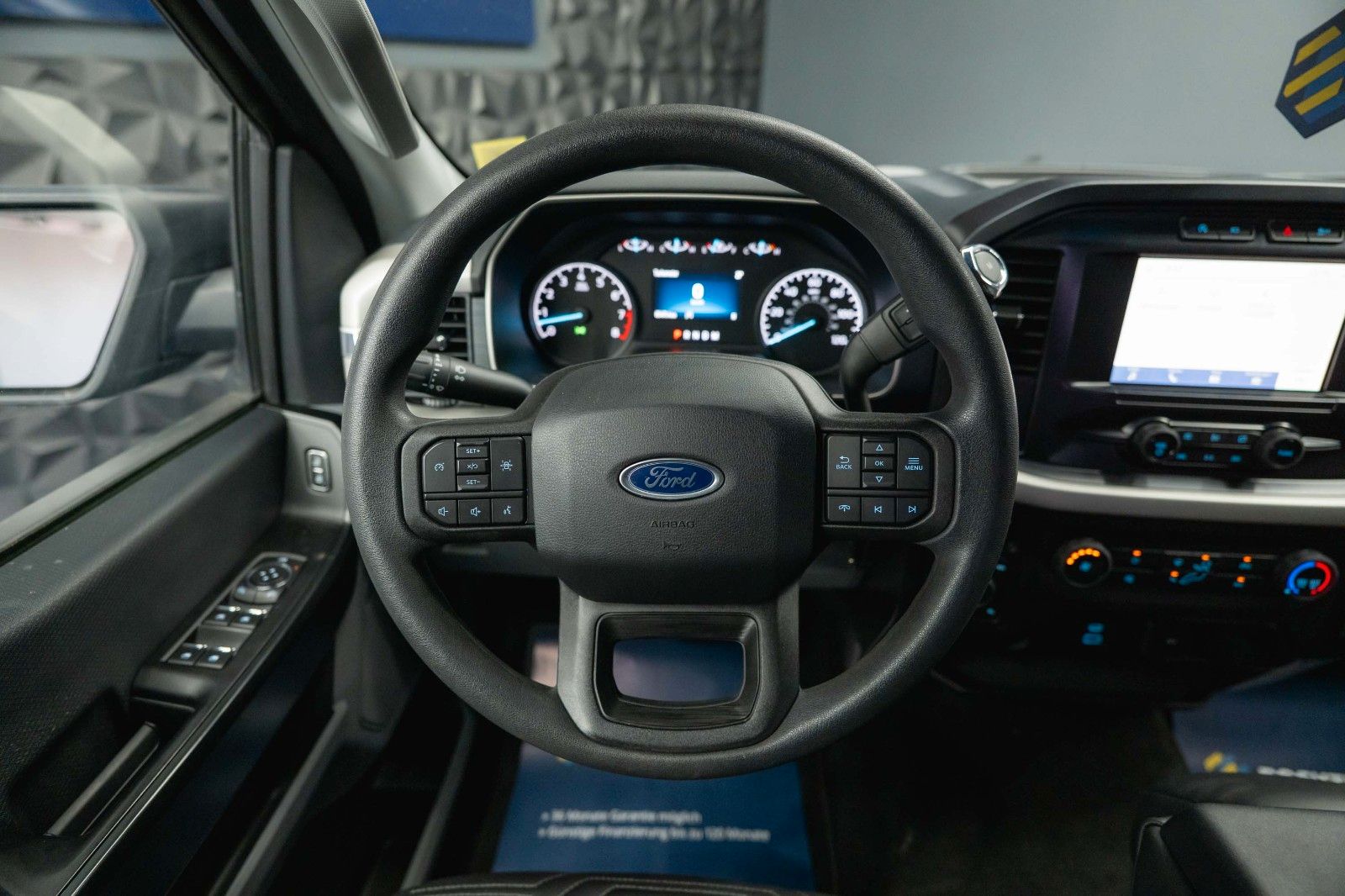 Fahrzeugabbildung Ford F150 5.0L V8 4x4 Offroad SuperCrew RAPTOR 19%