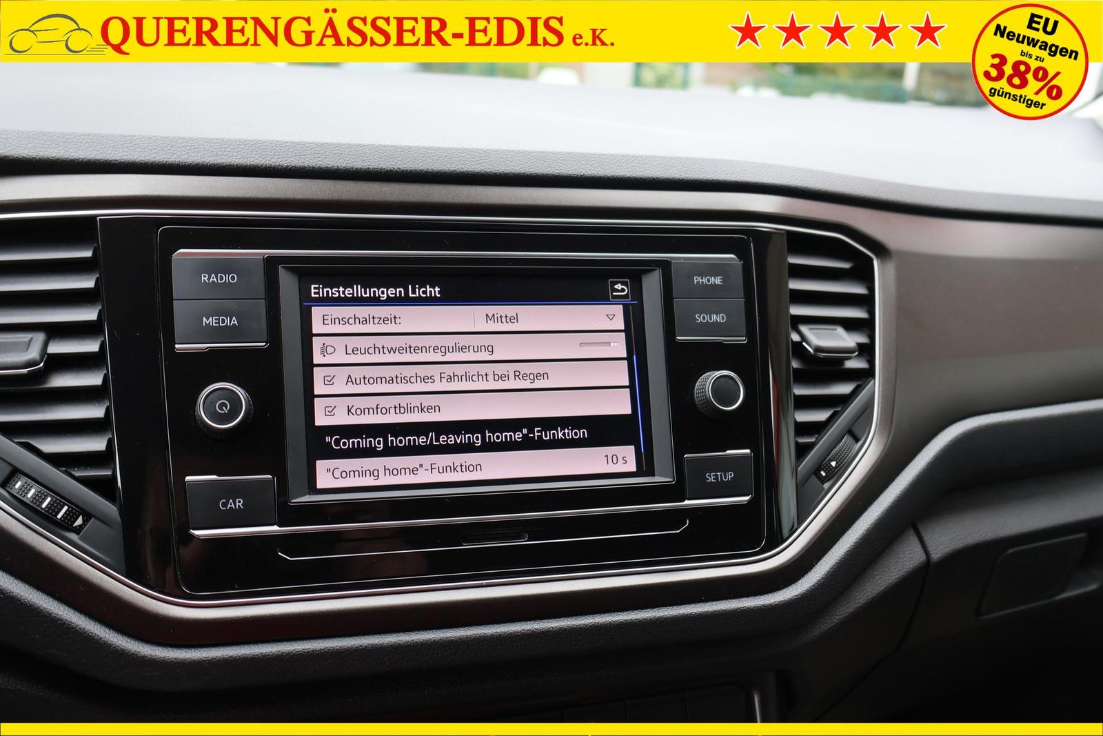 Volkswagen T-Roc 1.5 TSI ACT 110KW  "Comfort-Line" 110 k...