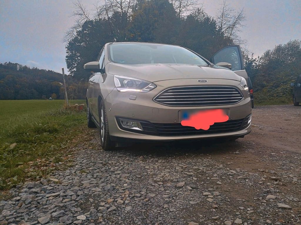 Image of Ford C-Max