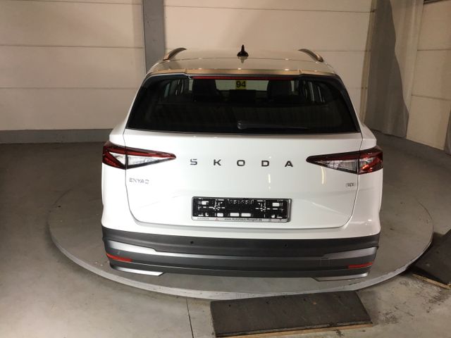 Fahrzeugabbildung Skoda Enyaq 60 Batteriezertifikat/Navi/Tempo/1-Hand