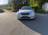 Mercedes-Benz S 350 - - gebrauchte Mercedes-Benz S 350 aus dem Jahr 2007