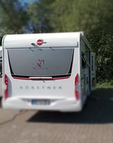 Bürstner Nexxo time T660 Edition - Bürstner Nexxo t 660