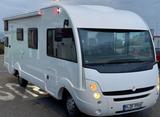 Itineo 720 SB 3.0D - Itineo Wohnwagen & Wohnmobile