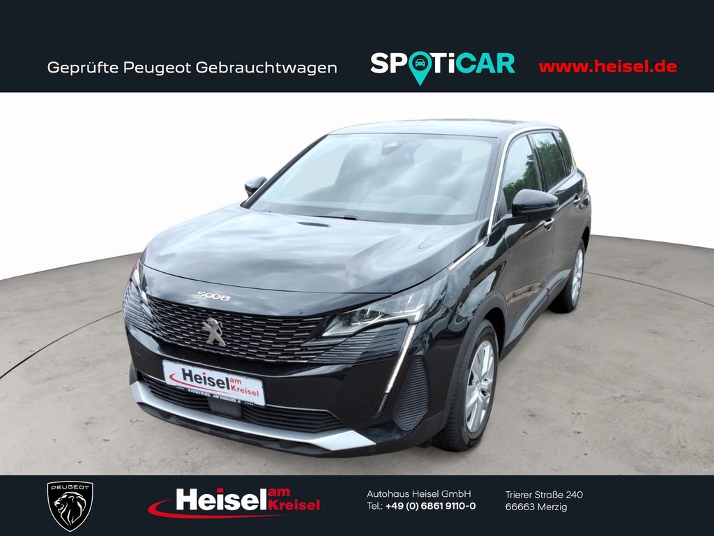 2023 Peugeot 5008