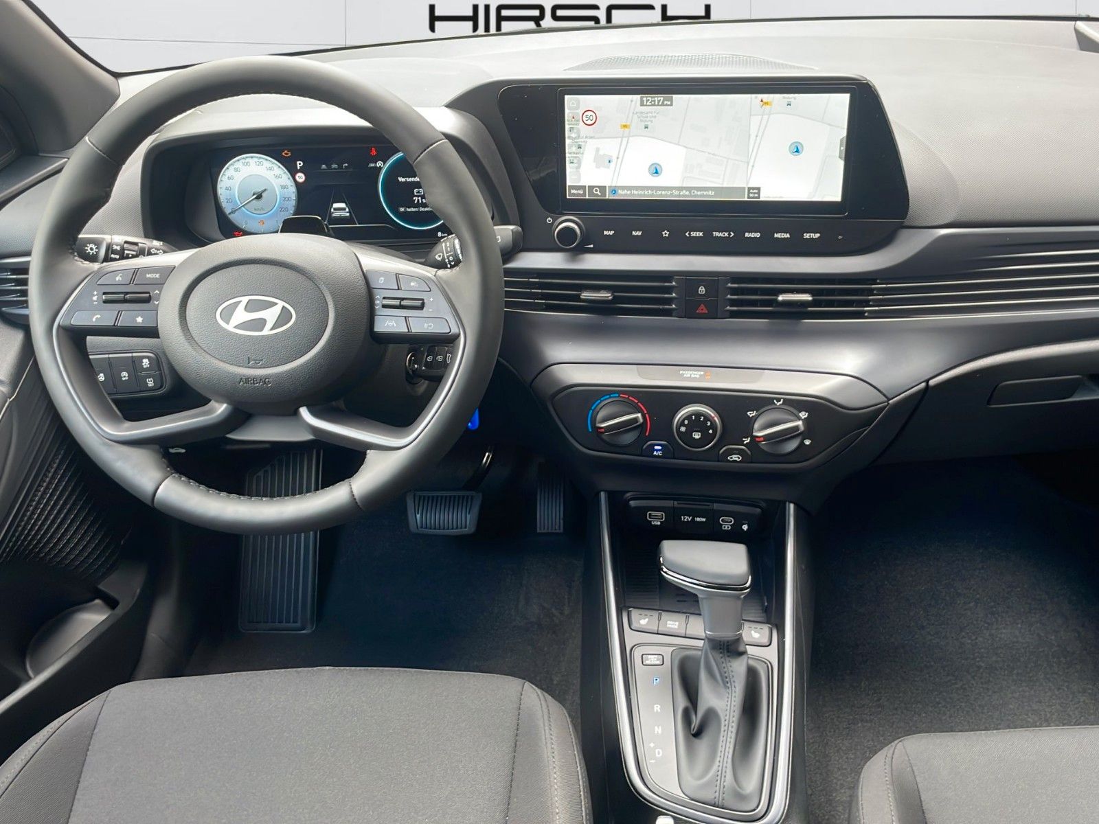 Hyundai i20 - Bild 16