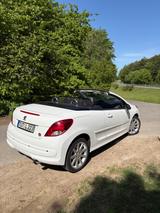Peugeot 207 CC Roland Garros 120 Roland Garros - Peugeot 207: Roland Garros