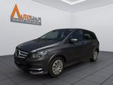 Mercedes-Benz B 200 B -Klasse B 200 CNG - Mercedes-Benz B 200 mit CNG-Antrieb