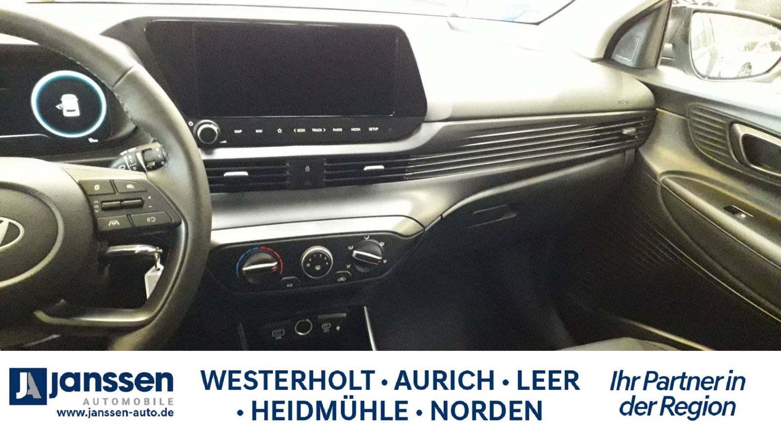 Fahrzeugabbildung Hyundai i20 Trend