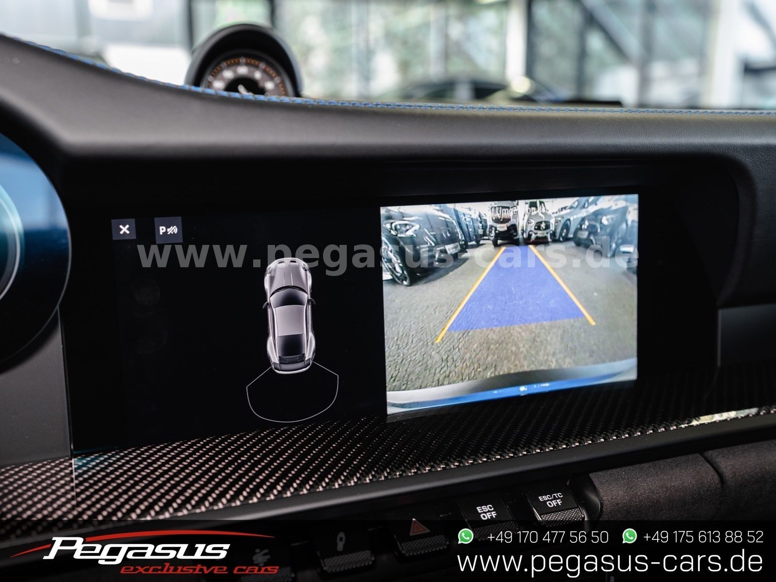Porsche 911 992 GT3 *NOGAROBLAU*PCCB*LIFT*PPF FOLIERUNG* - 32