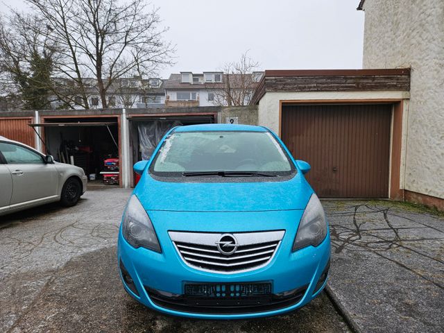 Opel Meriva B Innovation  * 1. Hand * SHZG *