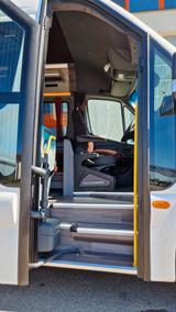 Mercedes-Benz 2 x 517 Lord Comfort XXL Lagerfahrzeug 23 SS - Mercedes-Benz 8x4