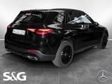 Mercedes-Benz GLC 300 d 4M AMG Night+MBUX+360°+DI-LED+Pano+AHK - Mercedes-Benz GLC-Klasse Gebrauchtwagen