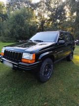Jeep Grand Cherokee - gebrauchte Jeep Grand Cherokee aus dem Jahr 1999