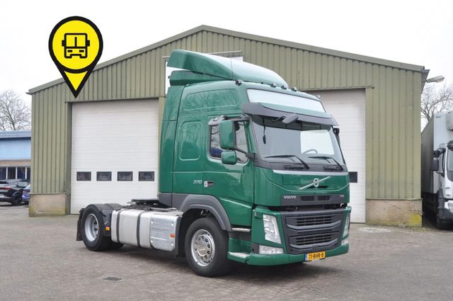 Volvo FM 370 4x2 2016 i-Shift 450.329km. NL-TRUCK