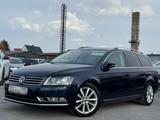 Volkswagen Passat Variant Highline/NAVI/EURO 5 - gebrauchte VW Passat Variant aus dem Jahr 2014