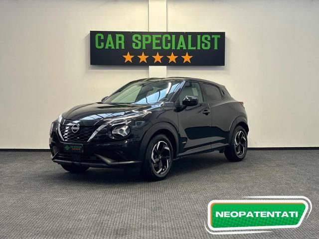 Другие NISSAN Juke 1.6 HEV N-Connecta LED|RETROCAMERA|N