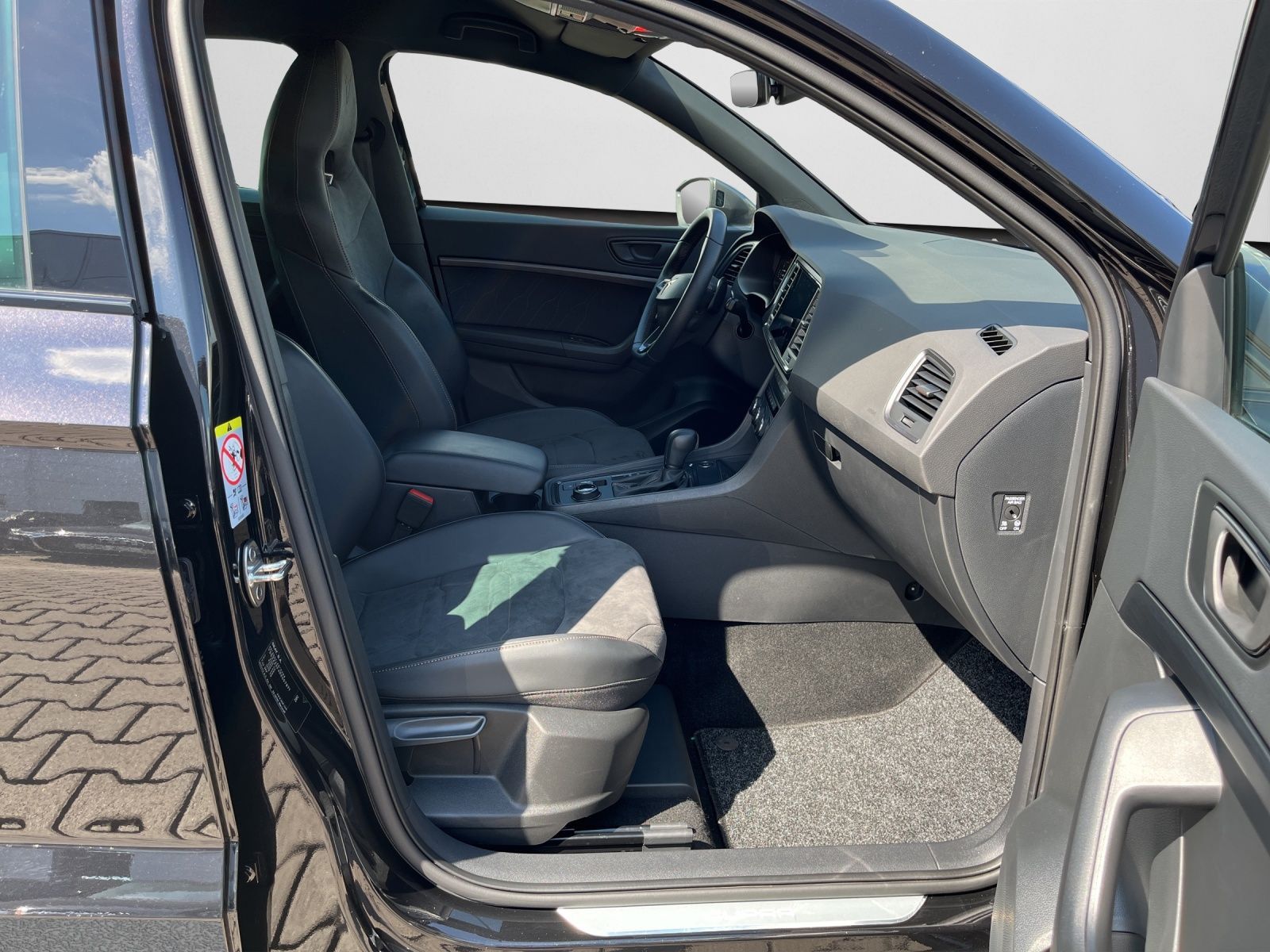 Cupra Ateca - Bild 4