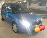 Skoda Roomster 1,4 Style 16V 1 Hand - Skoda Roomster 1.4-16v