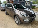 Kia Sportage Vision 4WD Anhängerkupplung - Kia: Anhängerkupplung