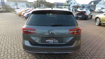 Volkswagen Passat Variant Highline BMT 2.0 TDI 238 PS 4Moti