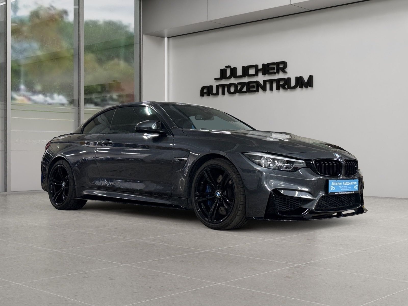 BMW M4 Cabrio Competition Aut. / Harman/Kardon