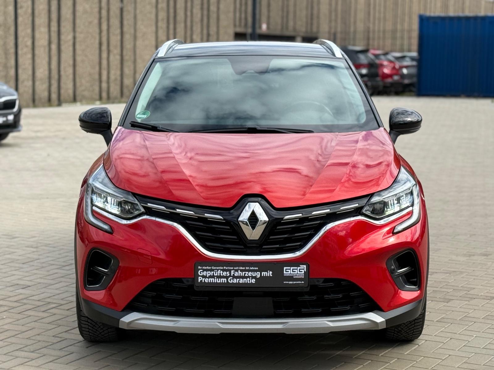 Renault Captur II Intens