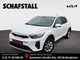 Kia Stonic 1.2 Edition 7 Emotion-Paket AHK 1.Hand Ca - weiße Kia Stonic