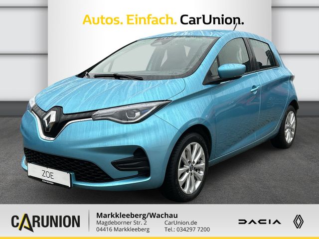 Renault ZOE E-Tech 100% el. EXPERIENCE Batteriekauf R110