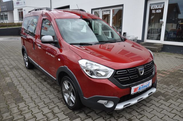 Dacia Dokker Stepway Plus