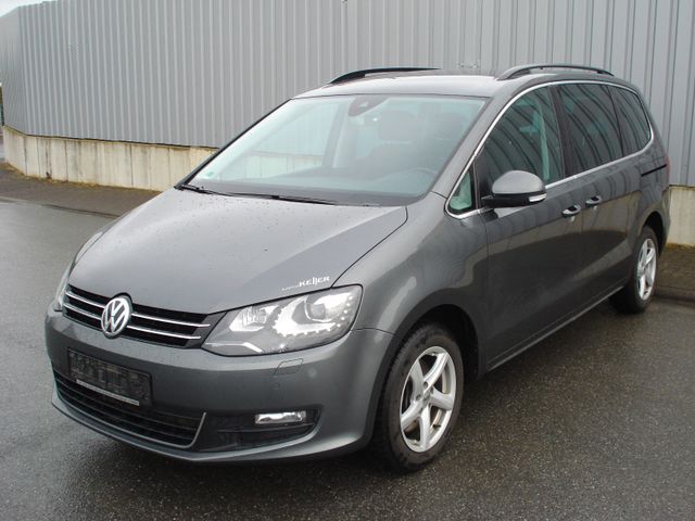 Volkswagen Sharan Comfortline